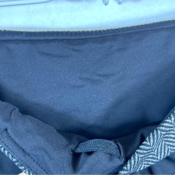 Lululemon Inspire Crop II Run Track Trail Power Luxtreme Workout Pants Gray Sz 4 - Picture 10 of 13